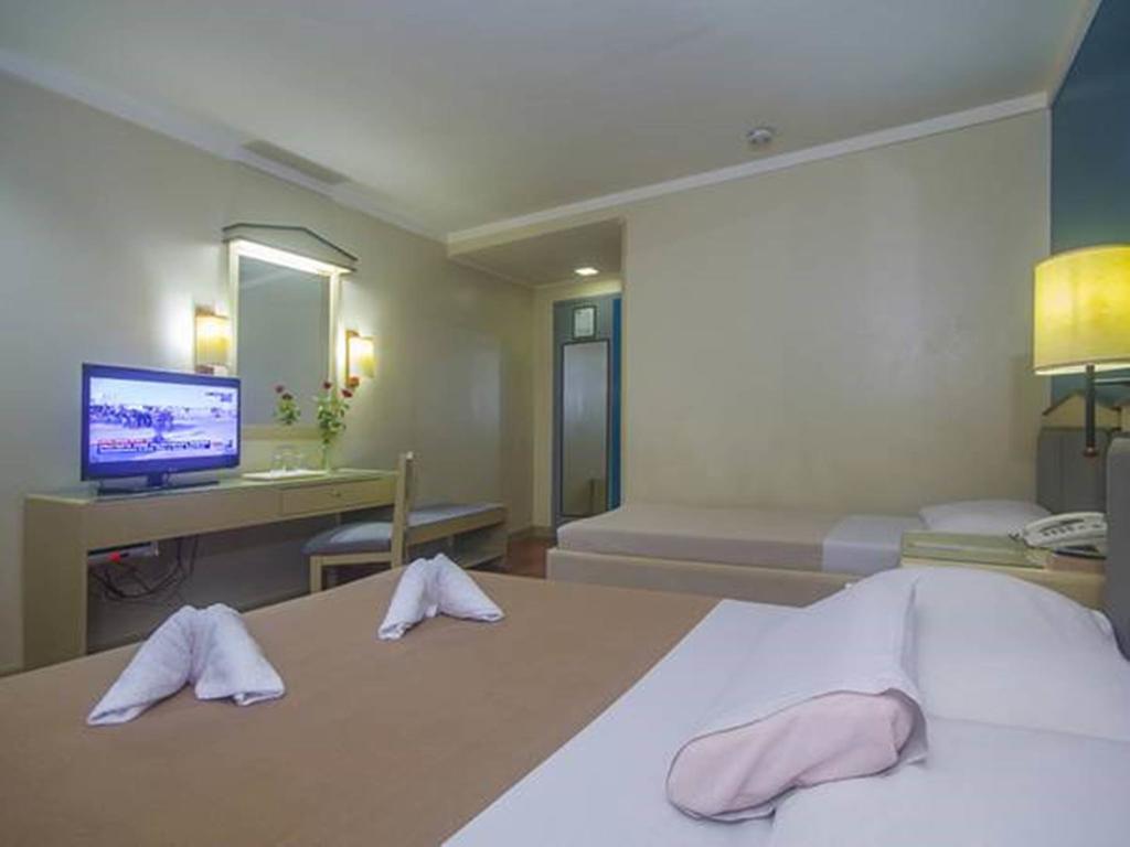 New Dawn Pensionne House Cagayan de Oro Bagian luar foto