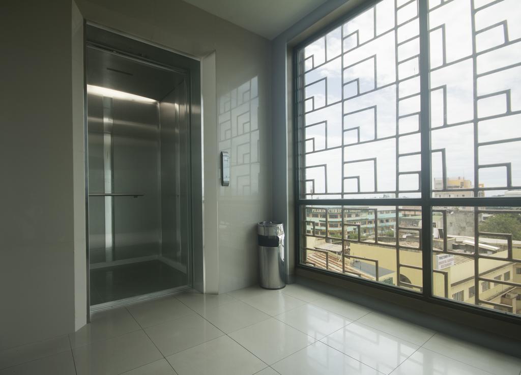 New Dawn Pensionne House Cagayan de Oro Bagian luar foto