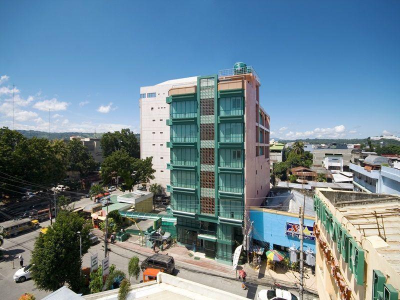 New Dawn Pensionne House Cagayan de Oro Bagian luar foto