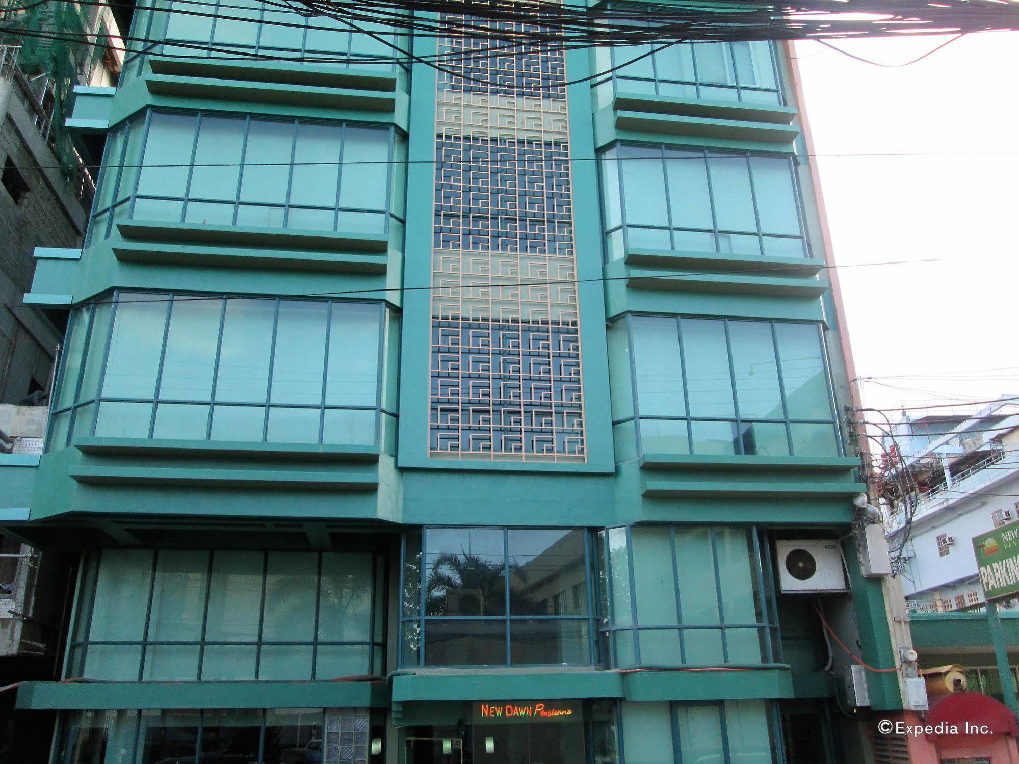 New Dawn Pensionne House Cagayan de Oro Bagian luar foto